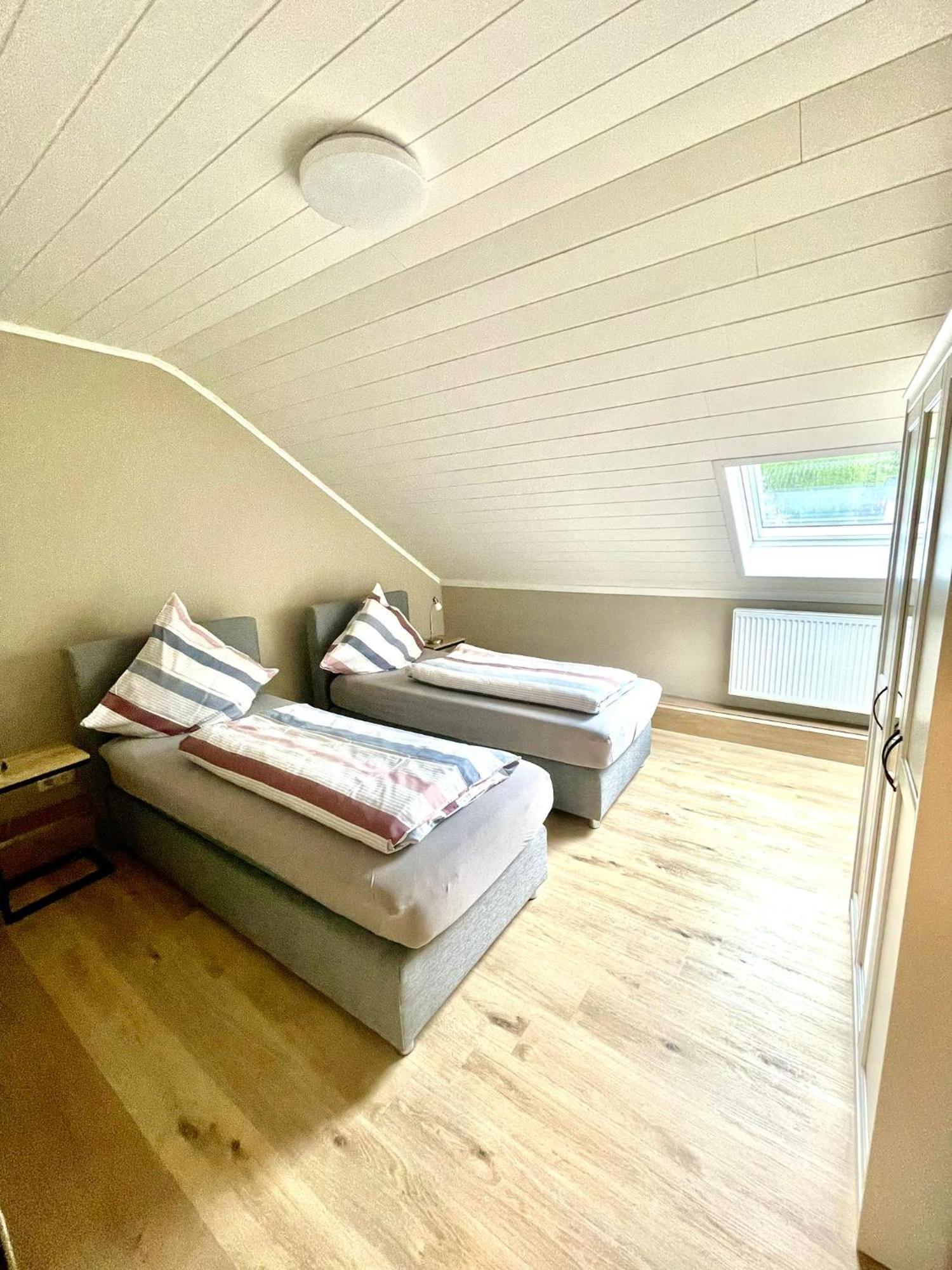 Ferienhaus Dobias Kelberg Buitenkant foto
