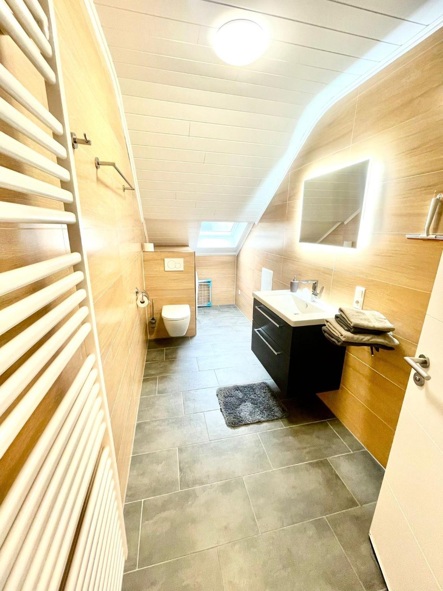 Ferienhaus Dobias Kelberg Buitenkant foto