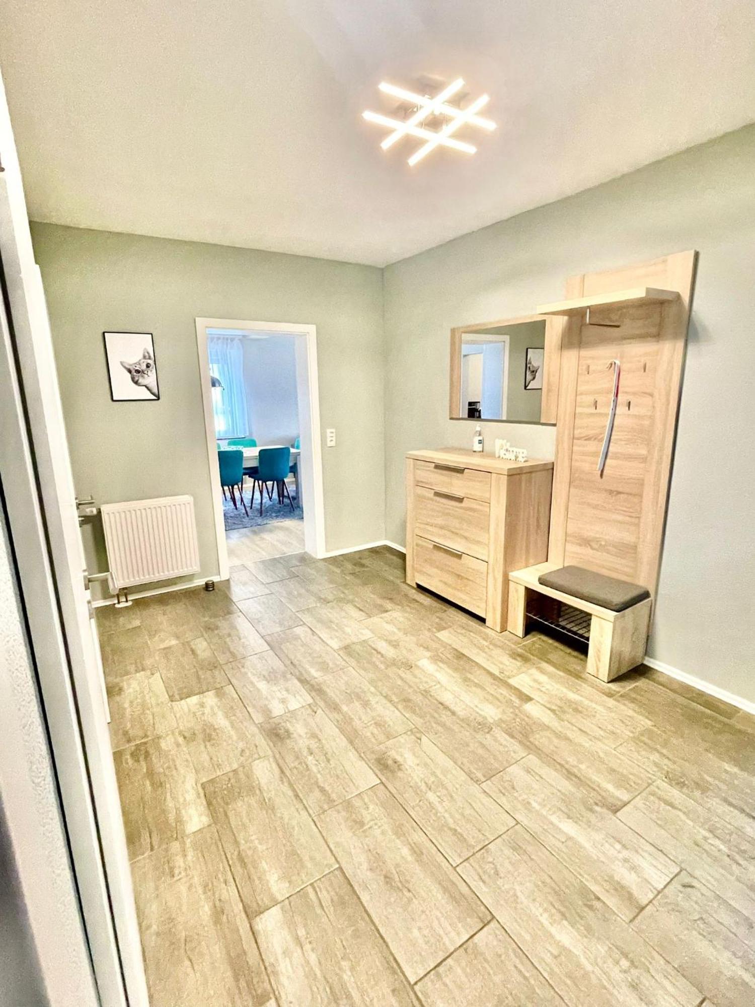 Ferienhaus Dobias Kelberg Buitenkant foto