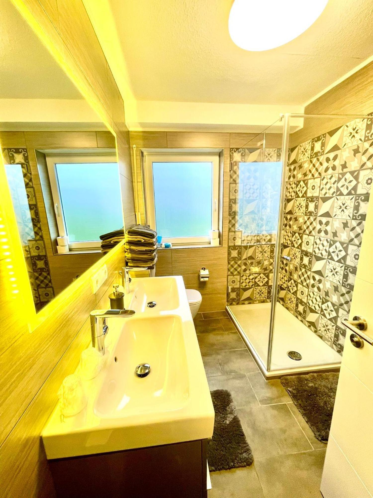 Ferienhaus Dobias Kelberg Buitenkant foto