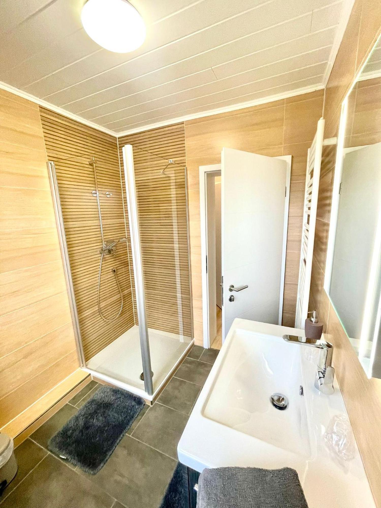 Ferienhaus Dobias Kelberg Buitenkant foto