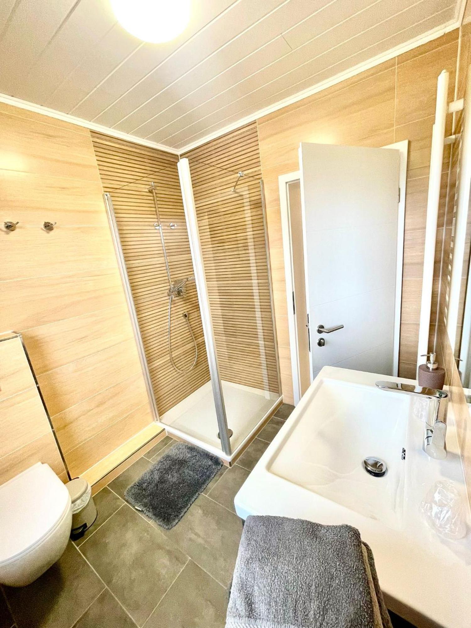 Ferienhaus Dobias Kelberg Buitenkant foto
